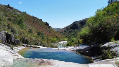 Porto: swimming, hiking, picnic in Gerês National Park