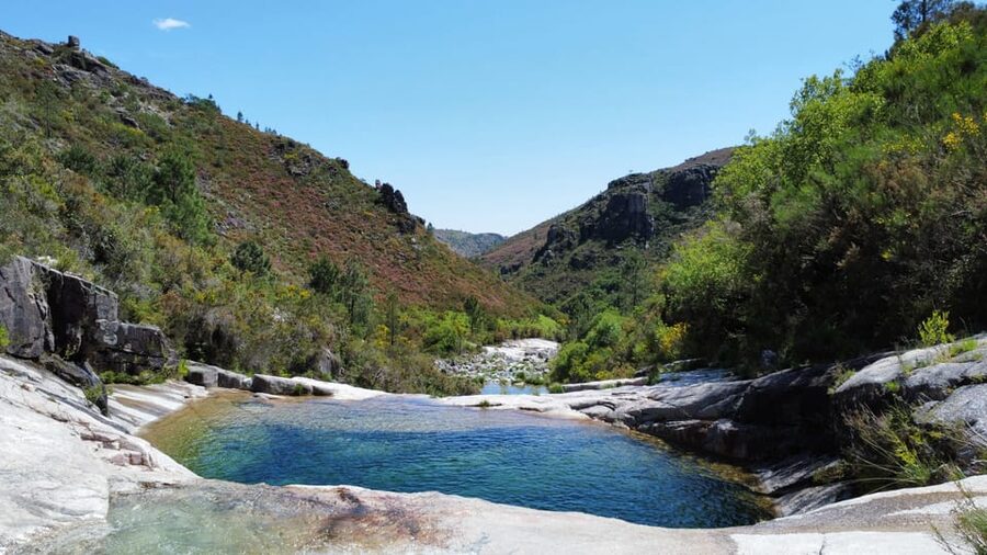 Porto: swimming, hiking, picnic in Gerês National Park - Seven Lagoons, Waterfalls, and Cold Mountain Water