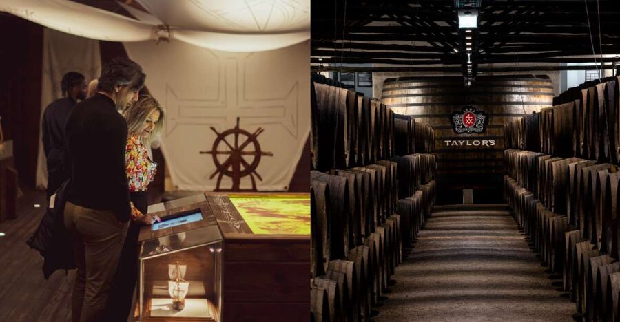 Porto: Taylor’s Port Cellar Tour & WOW Museum Pack - Choosing the right WOW museum