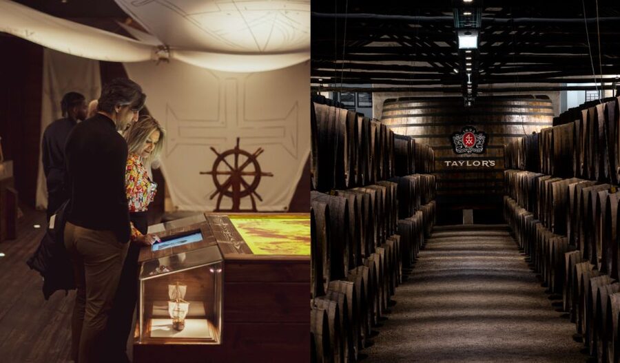 Porto: Taylor’s Port Cellar Tour & WOW Museum Pack - How to arrange the day