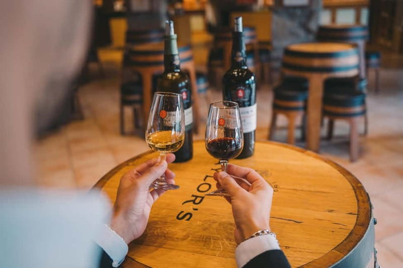 Porto: Taylor’s Port Cellar Tour & WOW Wine Experience - Why Taylor’s gives this ticket its character