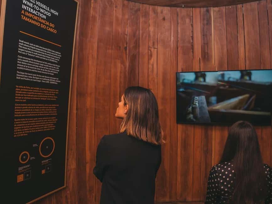 Porto: Taylor’s Port Cellar Tour & WOW Wine Experience - FAQ