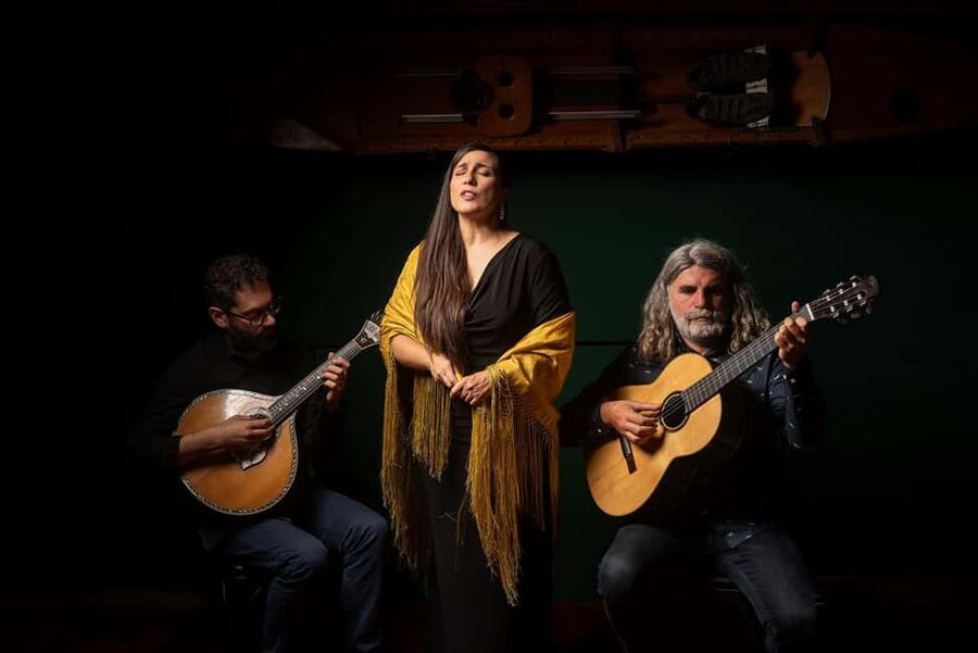 Porto: The Authentic Fado Concert with Port Wine - The Douro and Porto views from Cais de Gaia