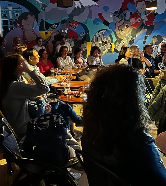 Porto: The Authentic Fado Concert with Port Wine - Is Cais do Fado worth $19?