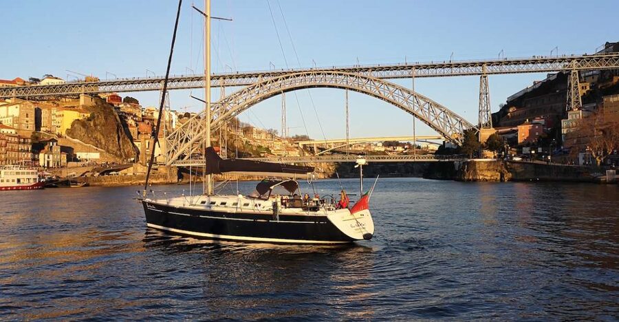 Porto: The Best Douro Boat Tour - Ribeira from the Douro