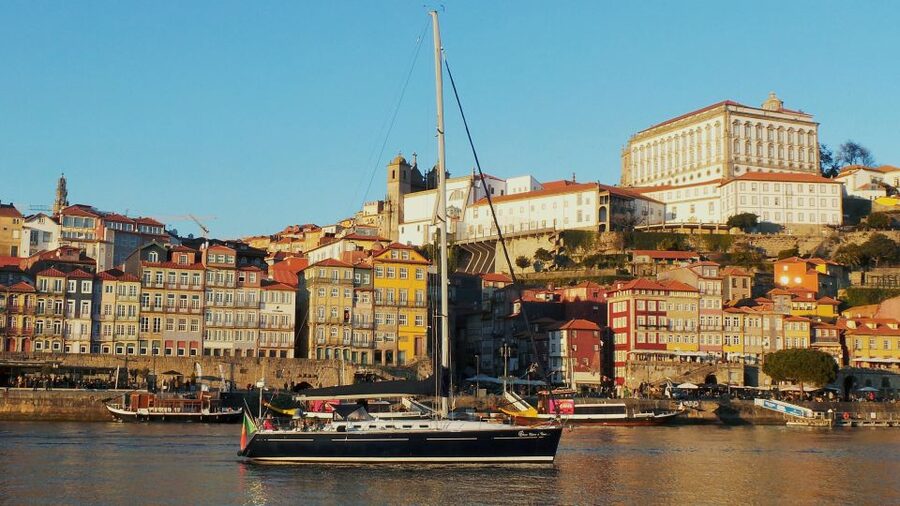 Porto: The Best Douro Boat Tour - Palácio de Cristal and the western city