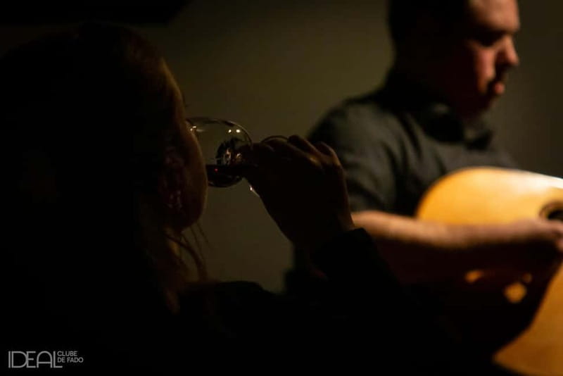 Porto: The highest-rated traditional fado concert (downtown) - The value of $19
