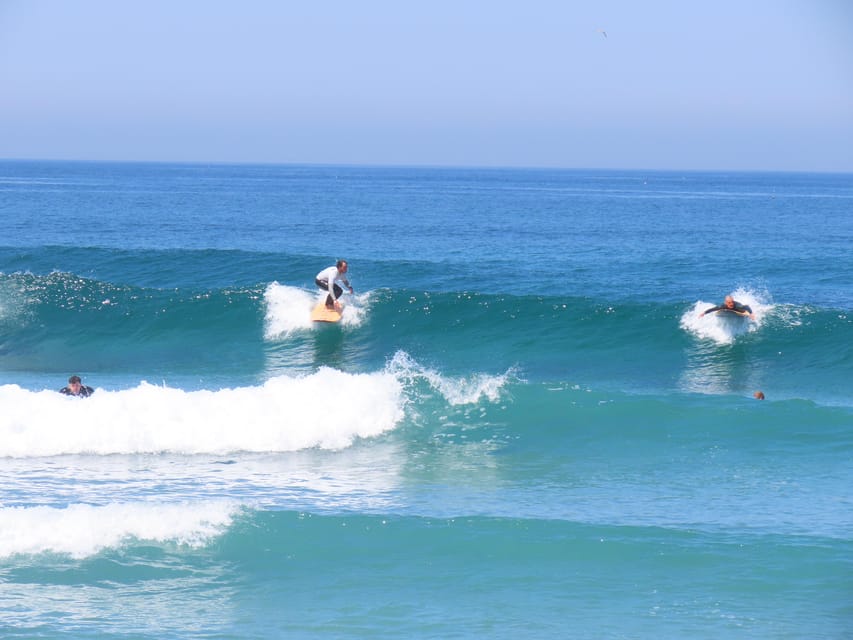Porto: The ultimate Surfing Experience in Porto Area. - Tips for making the morning work