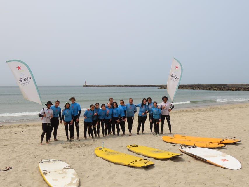 Porto: The ultimate Surfing Experience in Porto Area. - The beach choice changes with the Atlantic