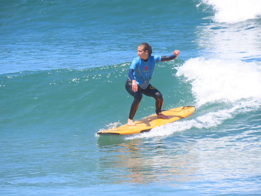 Porto: The ultimate Surfing Experience in Porto Area. - What the $56 price really includes