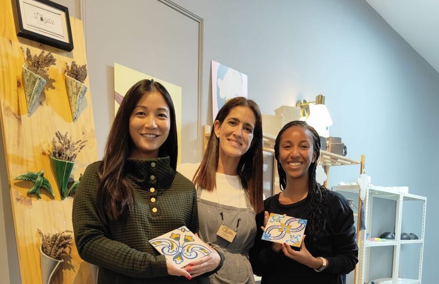 Porto: Tile Painting and Cocktails in Downtown Porto - Who will enjoy this workshop most