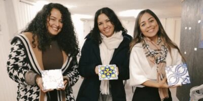 Porto: Tile-Painting Workshop with Porto Wine – Bainharia