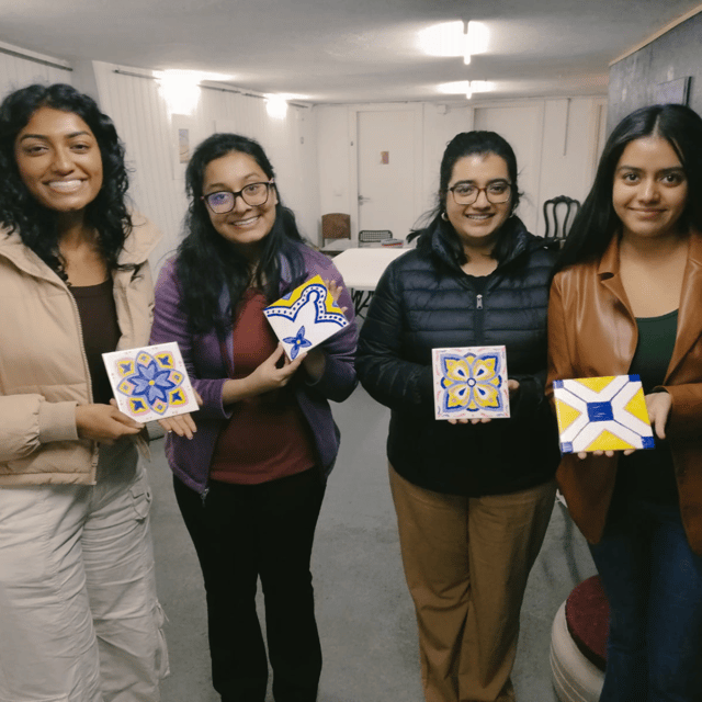 Porto: Tile-Painting Workshop with Porto Wine - Bainharia - Is $45 a fair price?