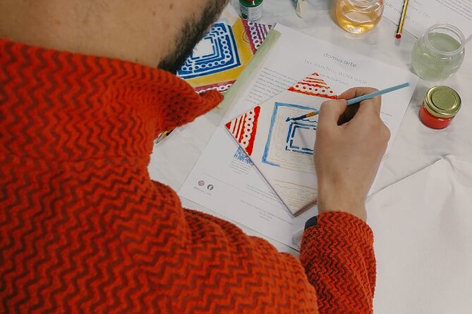 Porto: Tile Painting Workshop with Porto Wine (Sé do Porto) - Who will enjoy this workshop most?