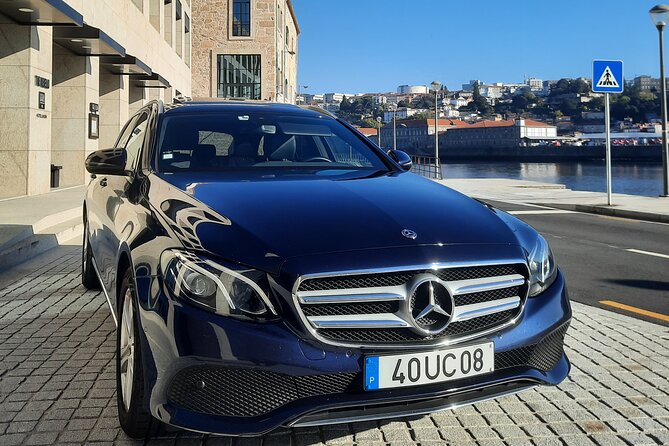Porto to/from Douro Valley (1-8 pax) Private Transfer in Mercedes - Key points to know before booking