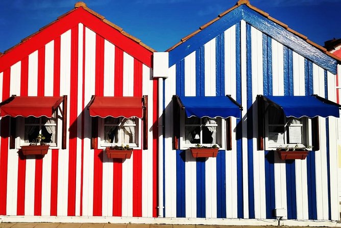 Porto to Lisbon Up to 4 Stops: Aveiro, Nazare, Fatima & Obidos - One Stop, Two Stops, or All Four?