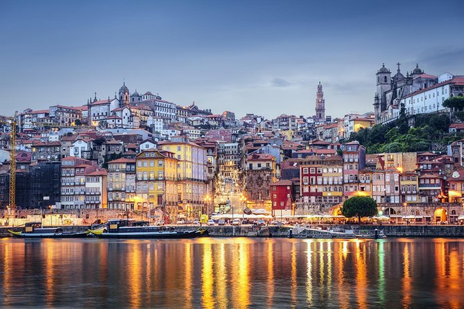 Porto to Lisbon Up to 4 Stops: Aveiro, Nazare, Fatima & Obidos - Aveiro: Canals, Moliceiro Boats, and Ovos Moles