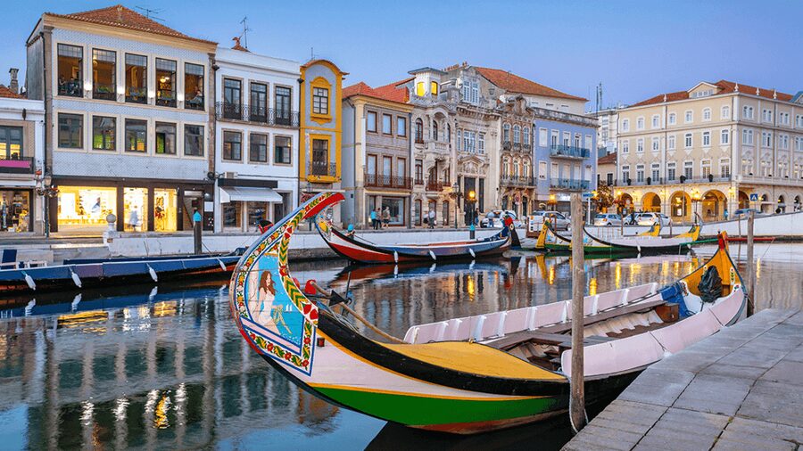 Porto to Lisbon with Aveiro-Coimbra-Fátima-Nazaré-Óbidos - Coimbra: a short look at Portugal’s university city