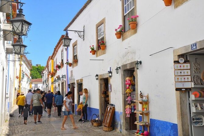 Porto to Lisbon with stop Aveiro-Fátima-Coimbra-Tomar-Nazaré-Óbidos - Key points before you book