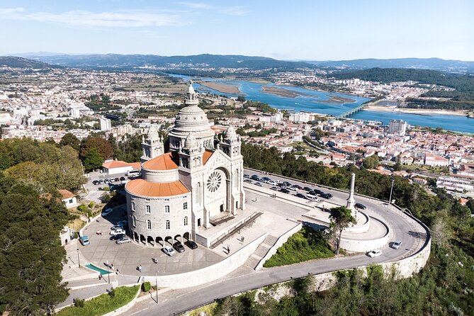 Porto to Santiago Compostela with Braga-Guimarães-Barcelos-Viana - Vigo, Spain’s most flexible stop