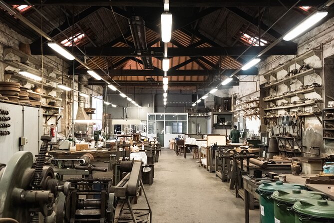 PORTO: Tour to the world of silver in a century-old workshop - What the $17.75 price really buys you