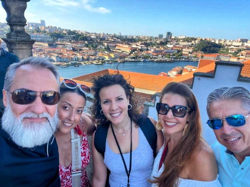 Porto tour with Port Wine tasting in a hidden wine cellar! - What the $53 price includes