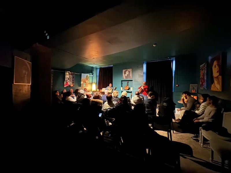 Porto: Traditional Fado Show at Sao Bento with Port Wine - Practical timing for your Porto evening