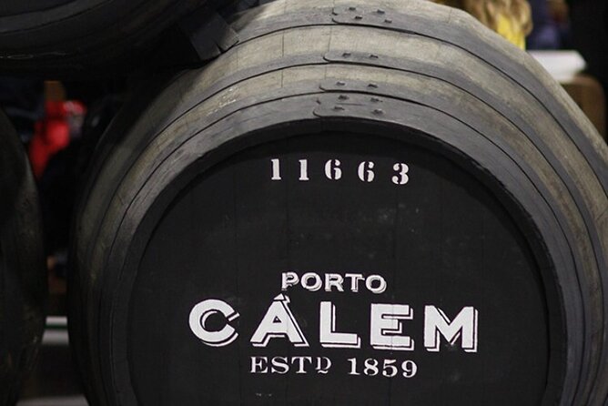 Porto: Visit and Wine Tasting at Taylor's Port Cellar - Inside the barrels, cellars, and Port-making process