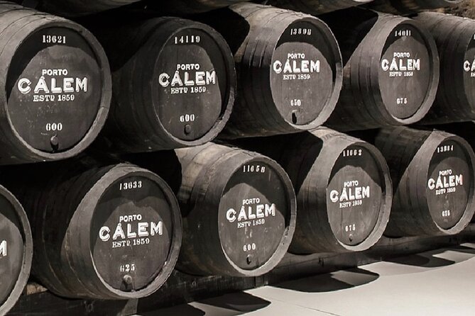 Porto: Visit and Wine Tasting at Taylor's Port Cellar - Price and what you get for $62.48