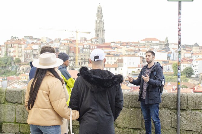 Porto Walking Tour - Starting beside Porto Cathedral