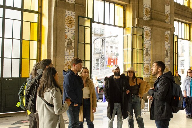 Porto Walking Tour - The old quarter and Porto’s long memory