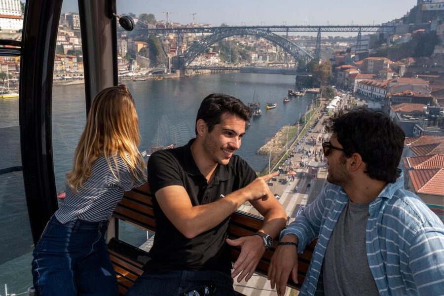 Porto: Walking Tour, Lello Bookshop, Boat and Cable Car - Is $70 good value for this Porto experience?