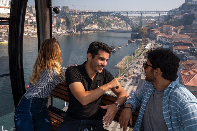 Porto Walking Tour, Lello Bookshop, River Cruise and Cable Car - More central Porto, including São Bento