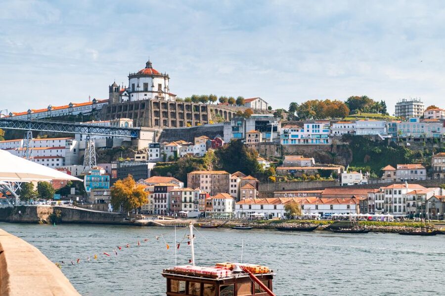 Porto Walking Tour of the city centre in small-groups - Clérigos Church and Porto from above