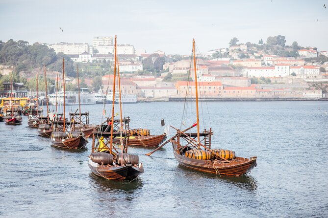 Porto Walking Tour, you cannot miss it! (small-groups) - The view from Miradouro da Vitória