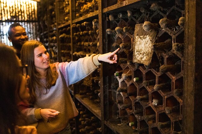 Porto Wine & Dine: Port Wine Cave Food Tour with Eating Europe - Why the Port cellar is the heart of the afternoon