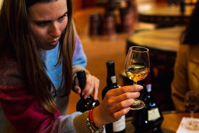 Porto Wine & Dine: Port Wine Cave Food Tour with Eating Europe - Starting above the river at Jardim do Morro