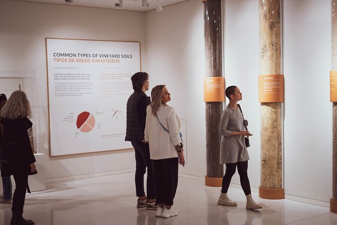 Porto: Wine Experience Museum with 3 Wine Tastings - Who will get the most from this Porto activity