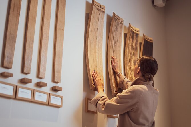 Porto: Wine Experience Museum with 3 Wine Tastings - Good timing, mobile tickets, and cancellation terms
