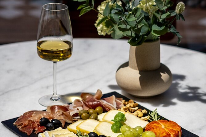 Porto Wine Tasting Experience with Portuguese Tapas Plate - How much value do you get for $35?