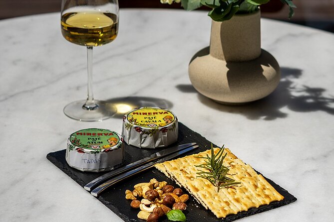 Porto Wine Tasting Experience with Portuguese Tapas Plate - Timing, group feel, and practical limits