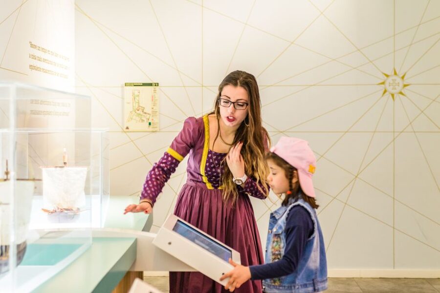 Porto: World of Discoveries Entry Ticket - Why families enjoy it, and why adults should not dismiss it