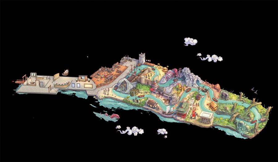 Porto: World of Discoveries Entry Ticket - Twenty installations that make the past touchable
