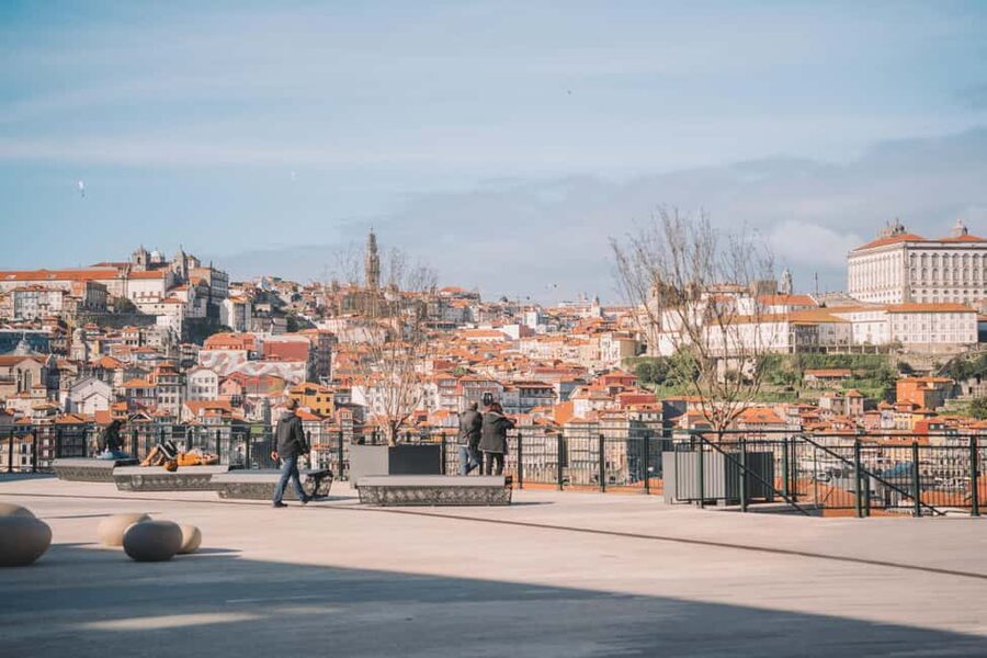 Porto: WOW Daily Ticket - Why WOW works as a full-day Porto outing