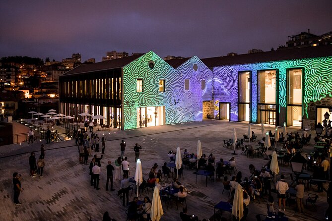 Porto: WOW District 48-hours ticket for 6 museums - Lunch, restaurants, and a useful pause