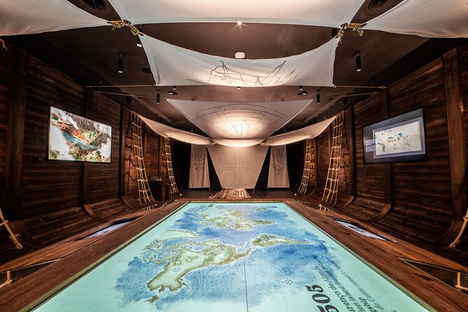 Porto: WOW District 48-hours ticket for 6 museums - The Wine Experience: the best choice for serious learners