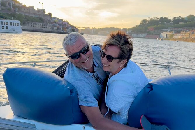 Porto: Yacht Small-Group Douro River Cruise & 6 Bridges w/ Drink - The four remaining bridges upriver