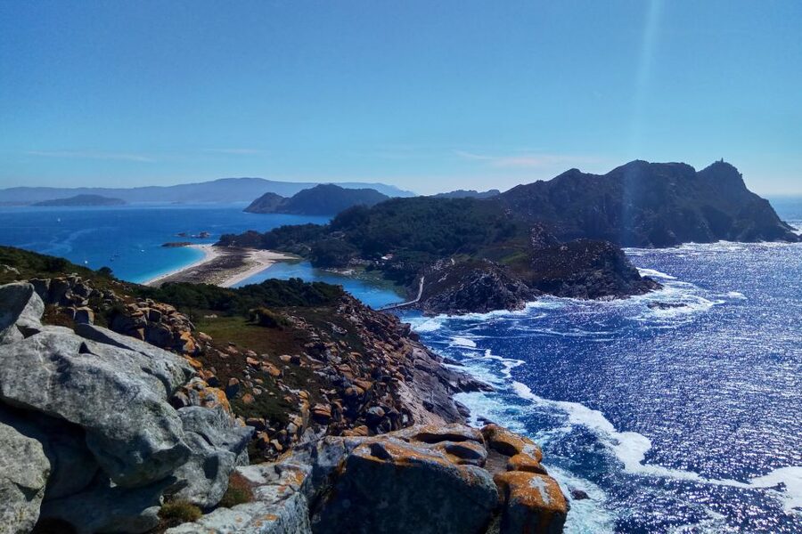 Portonovo: Ferry to Cies Islands & Rodas Beach - Making good use of your eight hours