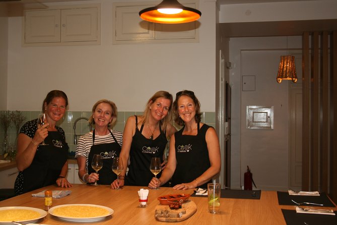 Portuguese Cooking Class in Porto with Portuguese Wine - Cooking Portuguese food instead of just eating it