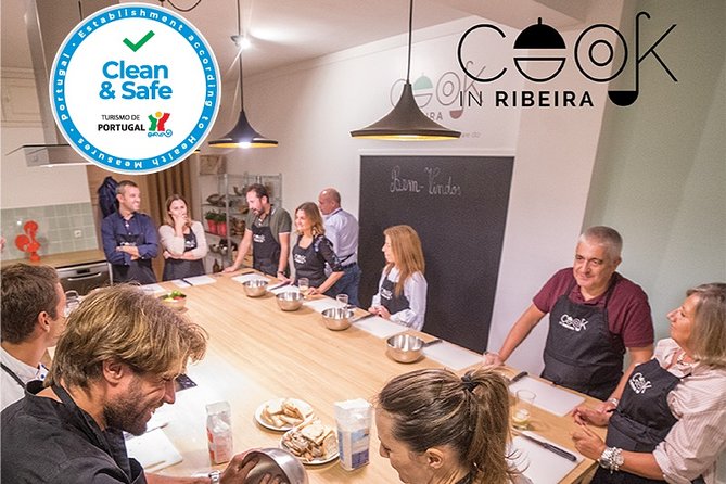 Portuguese Cooking Class in Porto with Portuguese Wine - Almond tart and a taste of convent sweets